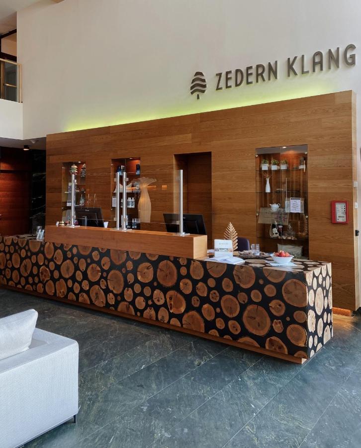 Spa Hotel Zedern Klang Hopfgarten in Defereggen Eksteriør bilde