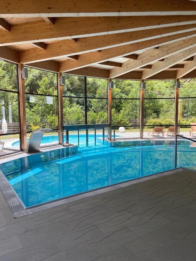 Spa Hotel Zedern Klang Hopfgarten in Defereggen Eksteriør bilde