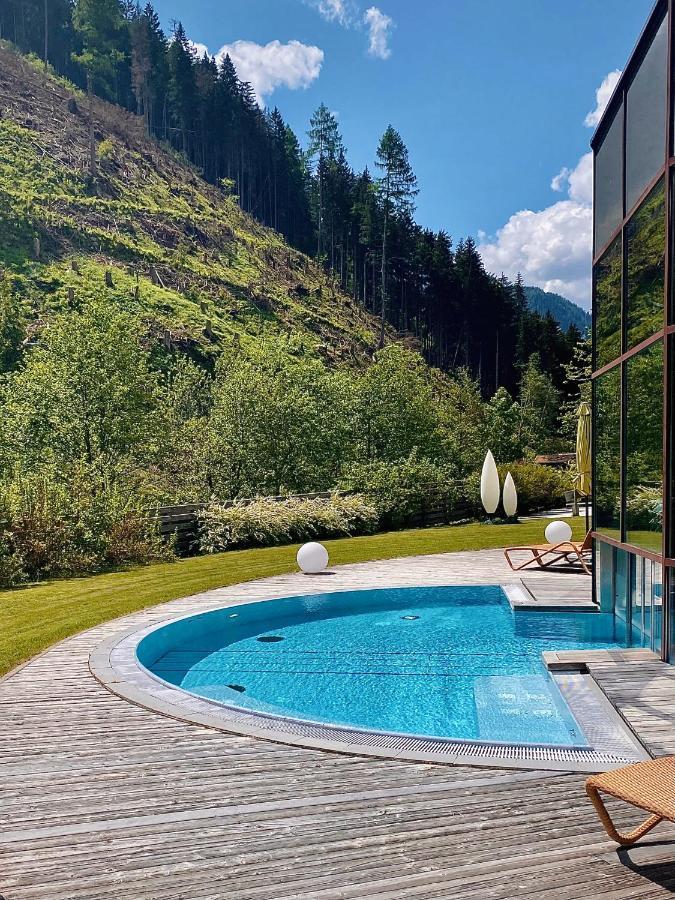 Spa Hotel Zedern Klang Hopfgarten in Defereggen Eksteriør bilde