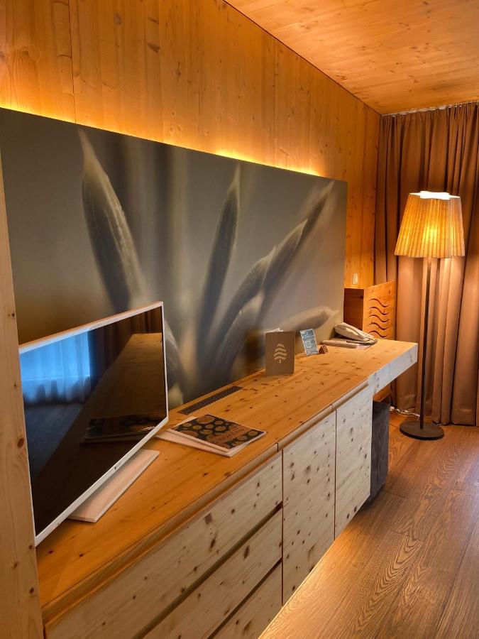 Spa Hotel Zedern Klang Hopfgarten in Defereggen Eksteriør bilde