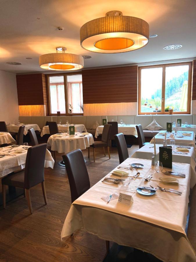 Spa Hotel Zedern Klang Hopfgarten in Defereggen Eksteriør bilde