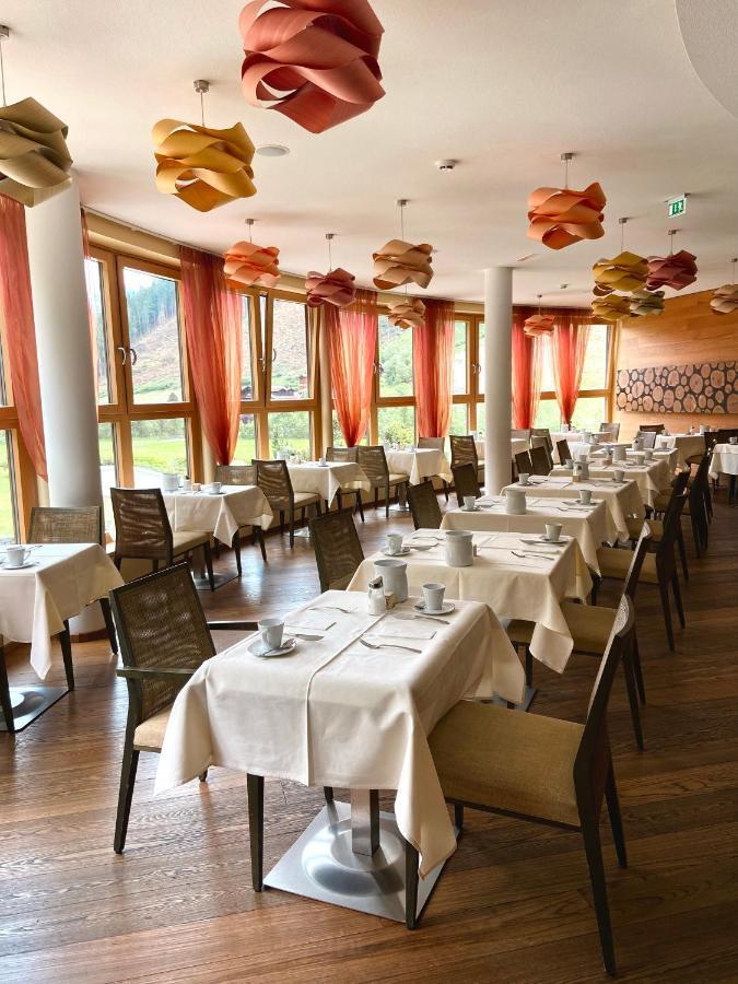 Spa Hotel Zedern Klang Hopfgarten in Defereggen Eksteriør bilde