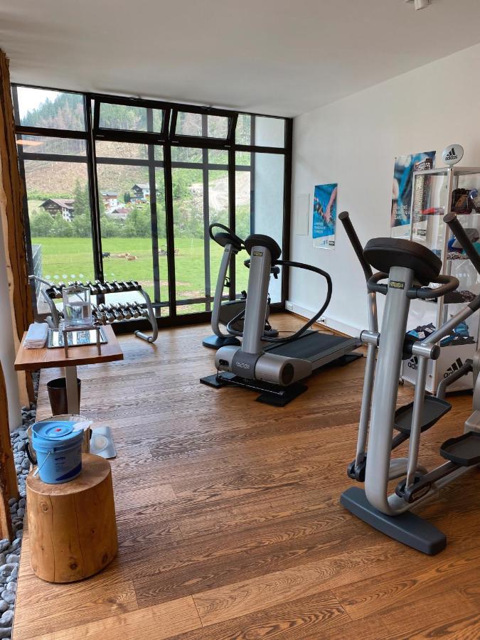 Spa Hotel Zedern Klang Hopfgarten in Defereggen Eksteriør bilde