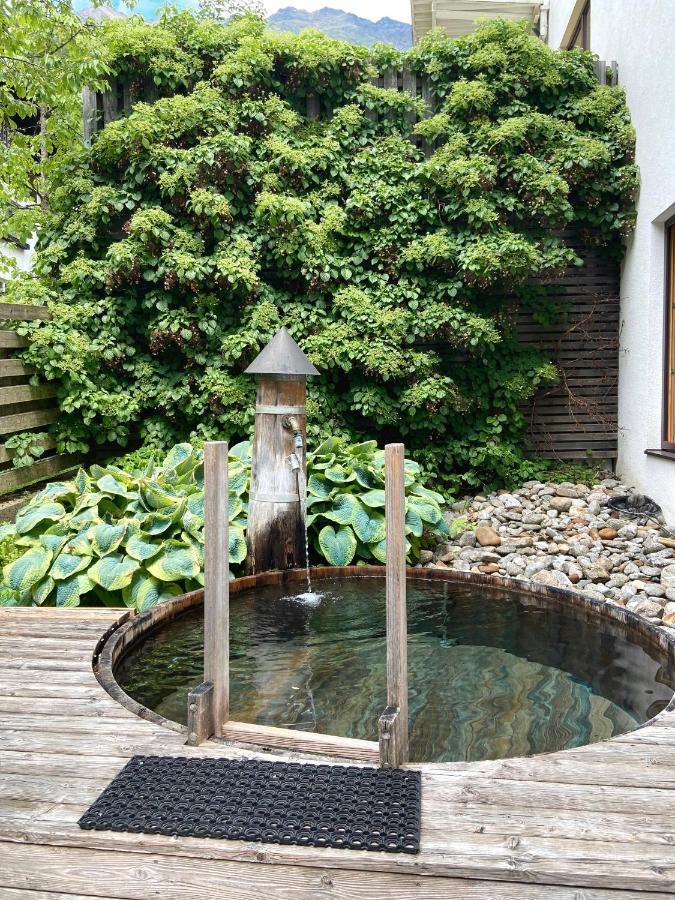 Spa Hotel Zedern Klang Hopfgarten in Defereggen Eksteriør bilde