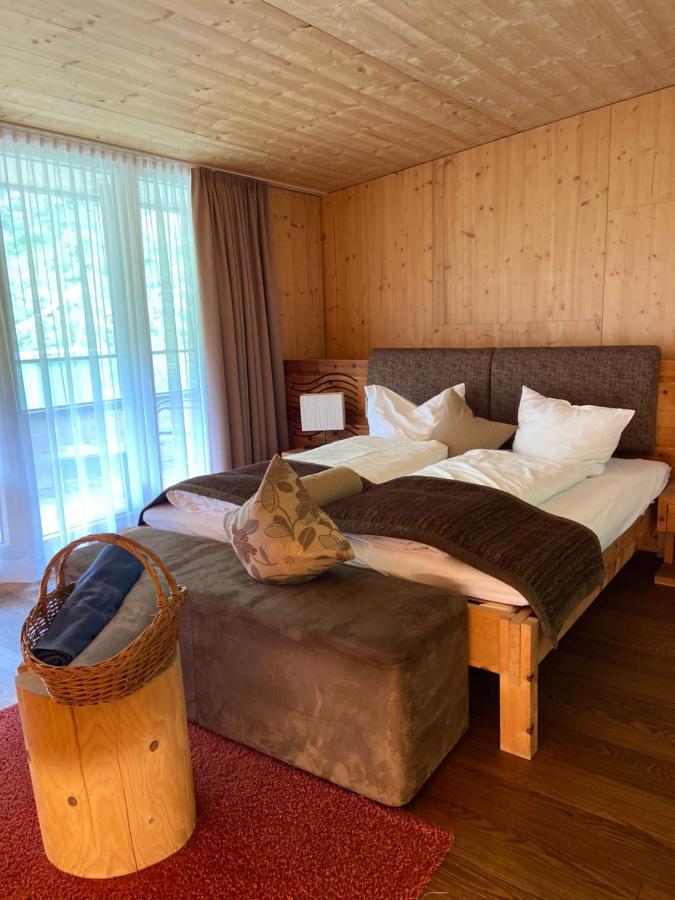 Spa Hotel Zedern Klang Hopfgarten in Defereggen Eksteriør bilde