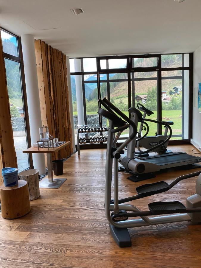 Spa Hotel Zedern Klang Hopfgarten in Defereggen Eksteriør bilde